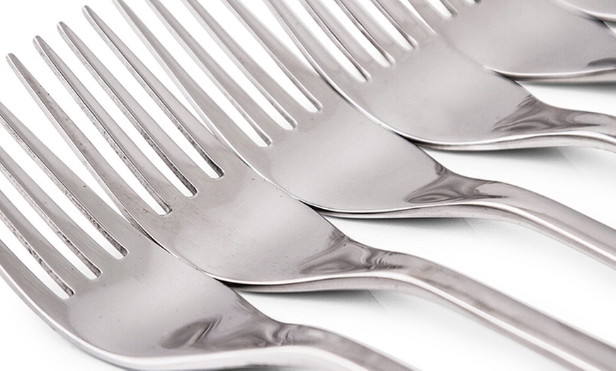 Image 5: Jamie Oliver 56-Pce Cutlery Set