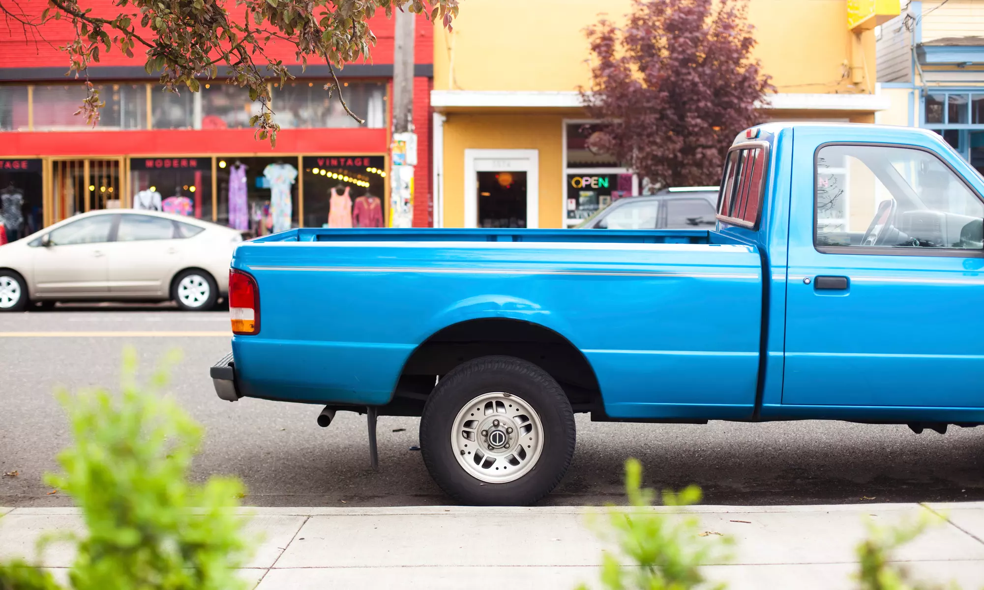 $499 for Rhino Lining Truck Bed Liner at Distinctive Ride ($699 Value) - Primary Image
