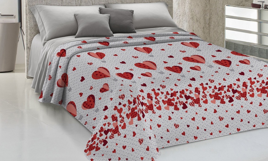 Image 5: Copriletto 100% cotone Made in Italy