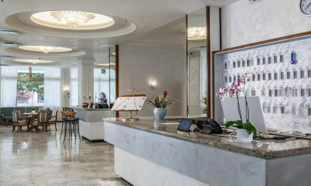 Abano Terme: camera Economy o Superior con colazione, Spa, cena, terme