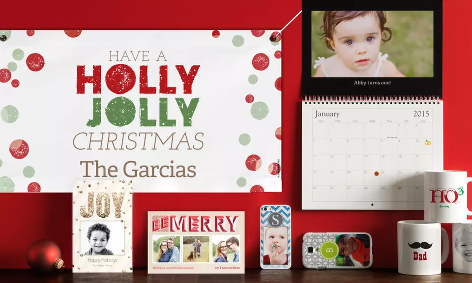 $27 for $70 Worth of Custom Printed Goods from Vistaprint.com - Primary Image
