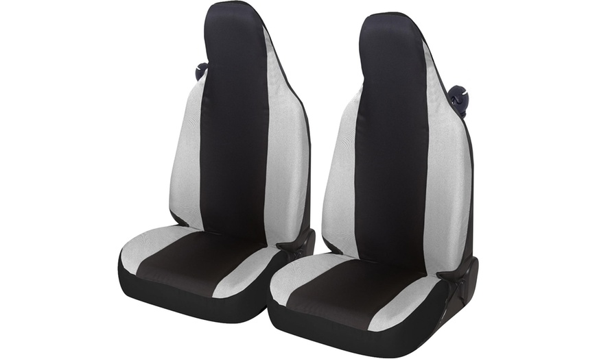 Image 5: Funda para asiento de coche Smart Fortwo