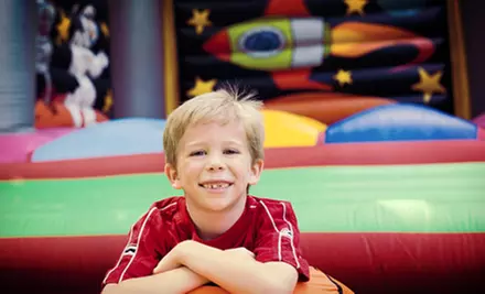 2, 5, or 10 Open-Jump Visits at JumpNasium (Up to 61% Off) - Primary Image