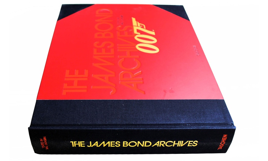 Image 2: The James Bond Archives 007 Book