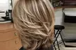 Conditioning Treatment & Blow Dry, Haircut, Shampoo & Style or Haircut, Style & Full Balayage (Up to 58% Off) - Second Medium