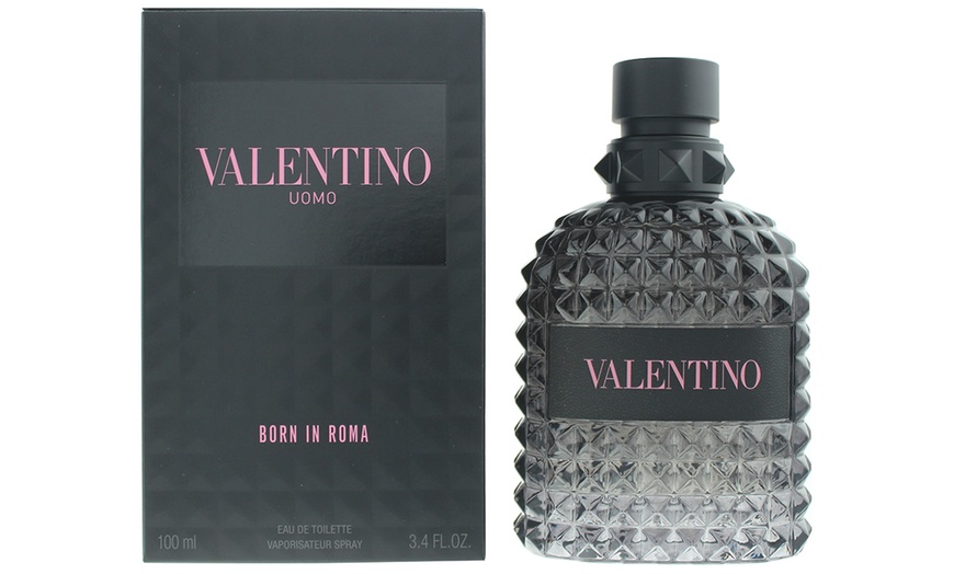 Image 2: Valentino Born In Roma Eau de Parfum