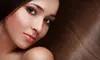Brazilian Blowout with Option for Haircut or Haircut and Highlights at Delaney Salon Suites (Up to 72% Off)