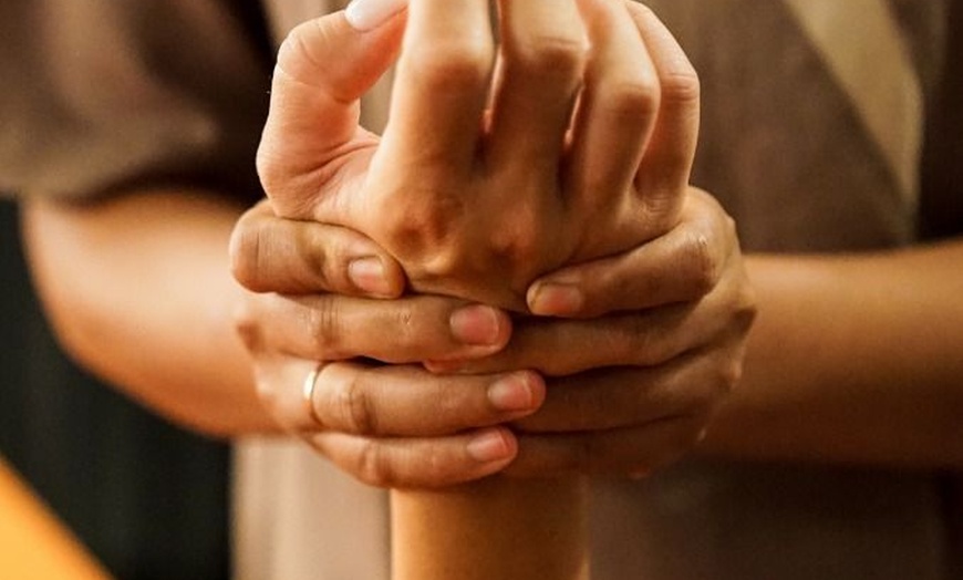 Image 6: Choice of Sports / Deep Tissue / Relaxing Massage ( 50% Off)