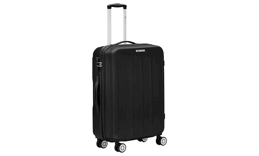 Image 2: Roncato Hartschalen-Reisekoffer Flight