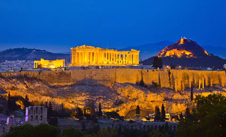 ✈ 8-Day Athens and Istanbul Vacation with Airfare from Keytours Vacations. Price/Person Based on Double Occupancy. - Primary Image