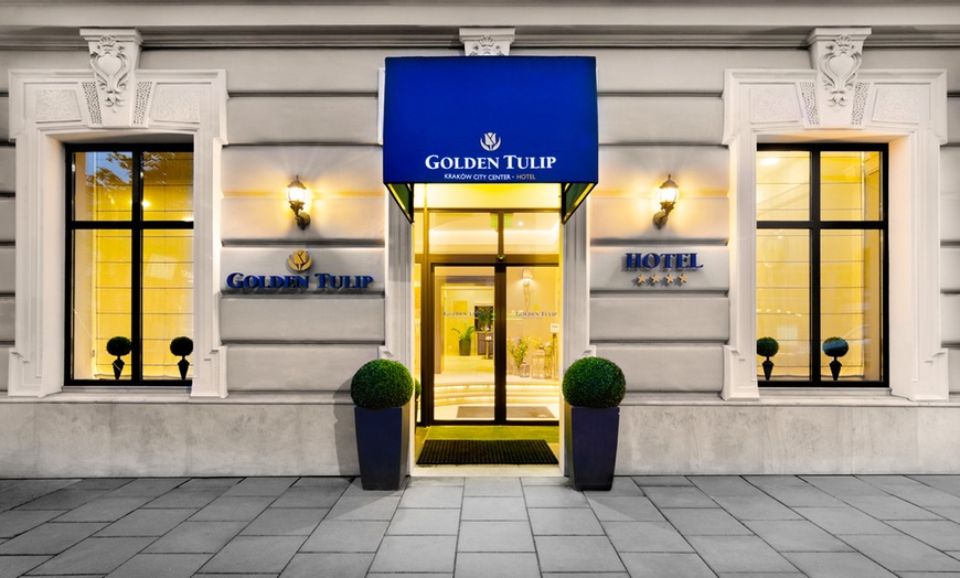 Golden Tulip Krakow City Center | Groupon