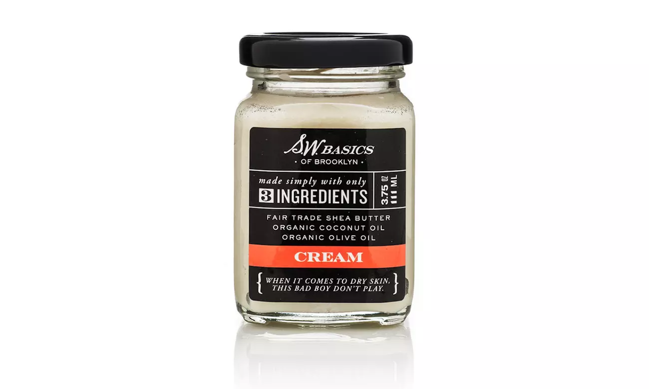 All-Natural Skincare Products from S.W. Basics - Second Medium