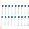 Image 11: 20Pcs Brush Heads for OralB