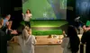 Golf Simulator with Rental Clubs Included or Optional Appetizer at X-Golf Bel Air - Up to 34% Off