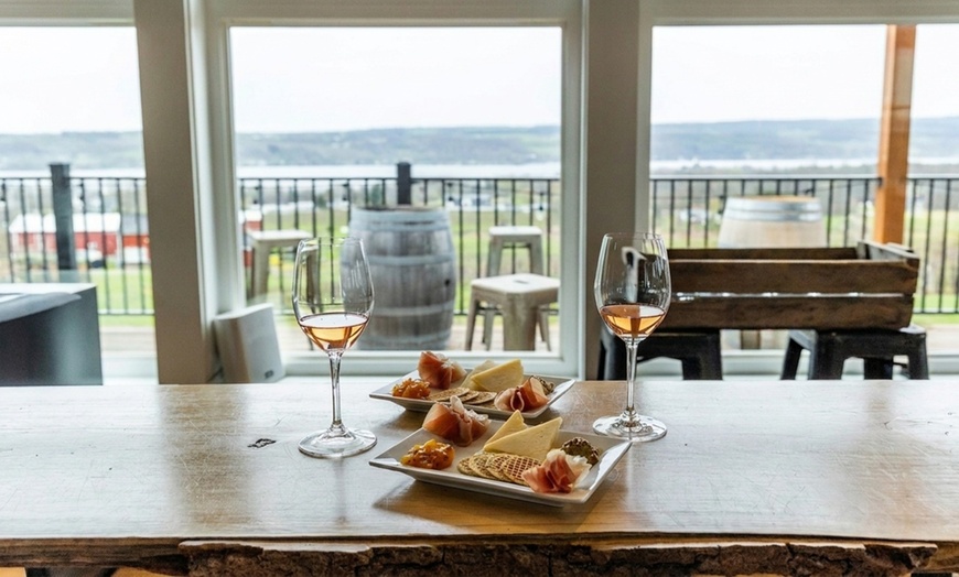 Image 2: Wine Tastings for One, Two or Four People