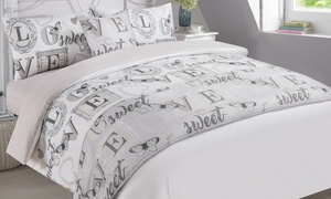 Six-Piece Complete Bed Set