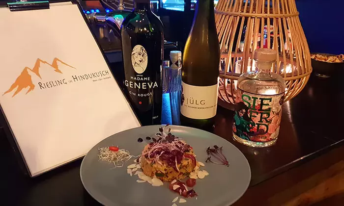 Exklusives 3-Gänge-Menü inkl. Espresso für 2 - 4 Personen