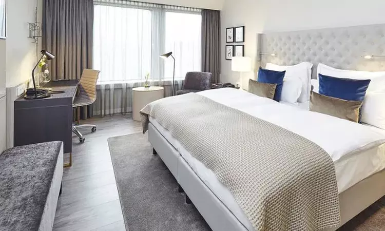 Düsseldorf: 2–3 Nächte inkl. Frühstück und Spa