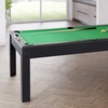 Image 1: Billard convertible en table à manger avec accessoires de SOKKER