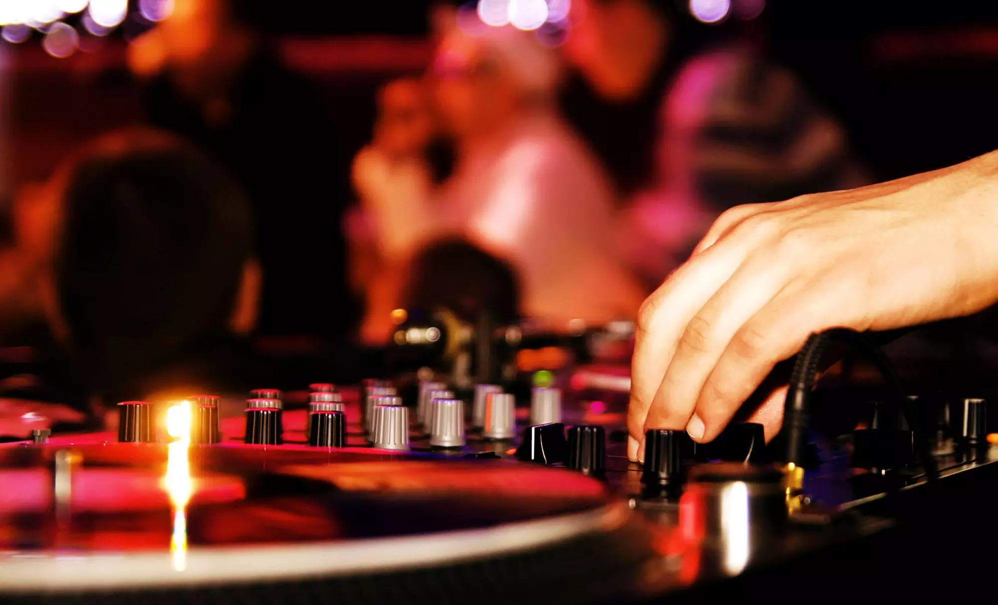 Eight Hours of DJ Services from DJ Cee Neww Entertainment (55% Off) - Primary Image