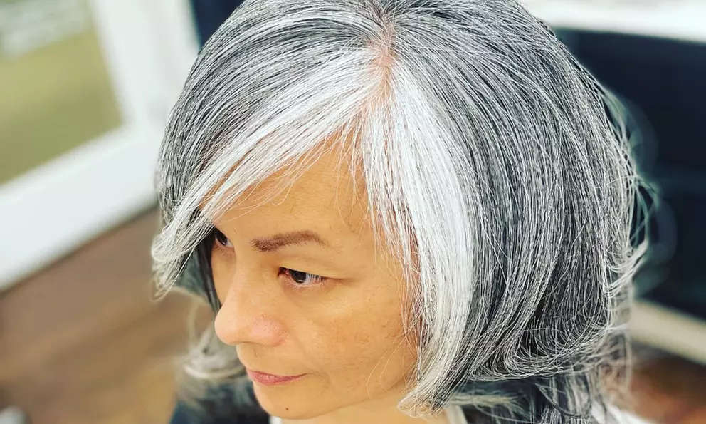 Haircuts, Blow-Dry & Styling w/w/o Deep Conditioning and Highlights