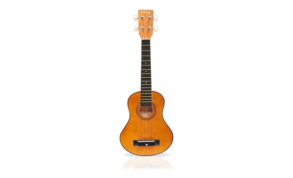 Pyle 26 In. Tenor Ukulele Kit. Free Returns. - Second Medium