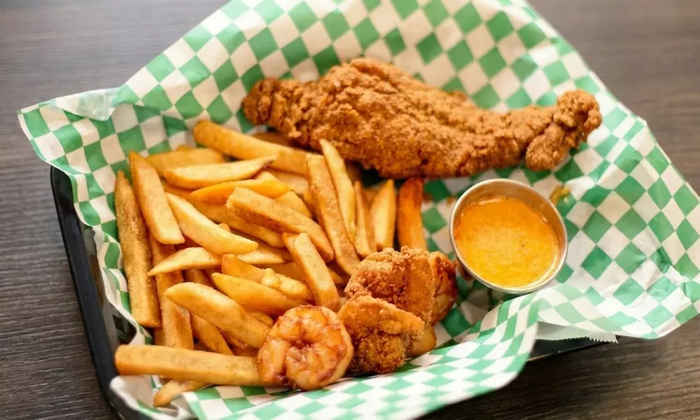 Dinner for 2 ONLY (Dine-In), Wednesday & Thursday,  or Weekend