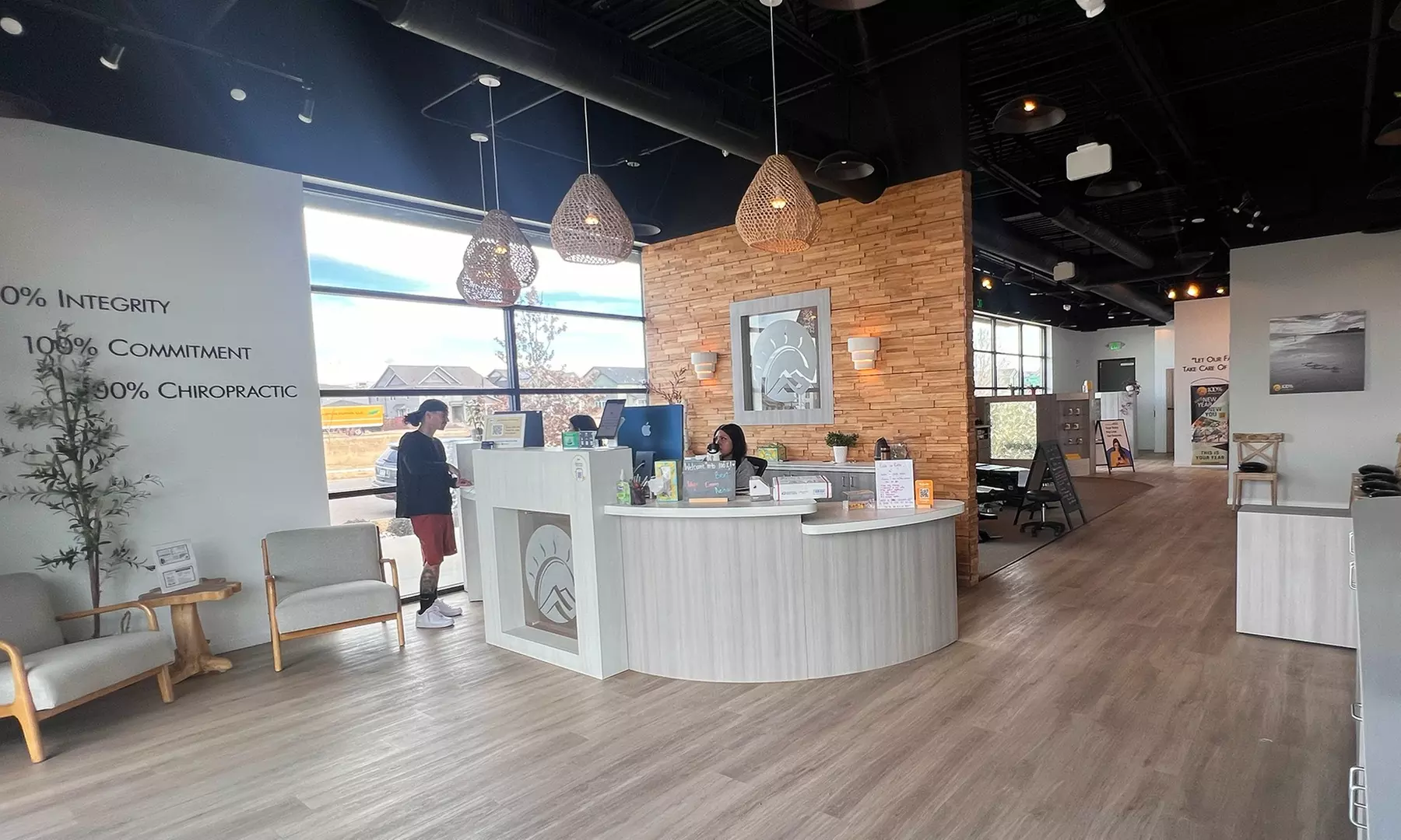 Chiropractic Package w/ Massage, Adjustment & X-Rays