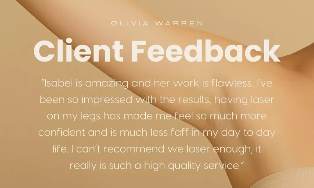 Up to 81% Off on Laser Hair Removal at We Laser Clinic