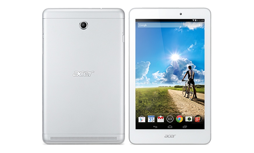 Image 3: Acer A1 Intel Atom Z3745, 8", 2GB