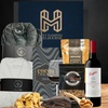 Image 4: Whisky, Snacks & Grooming Kit for Him in a Premium Gift Hamper