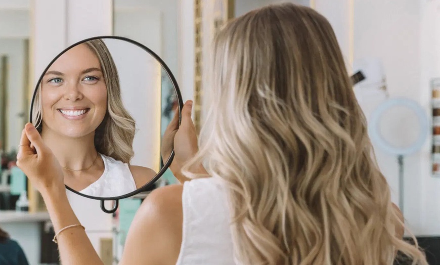 Image 8: Transform Your Hair with Kerasilk Keratin Smoothing Treatment For One 