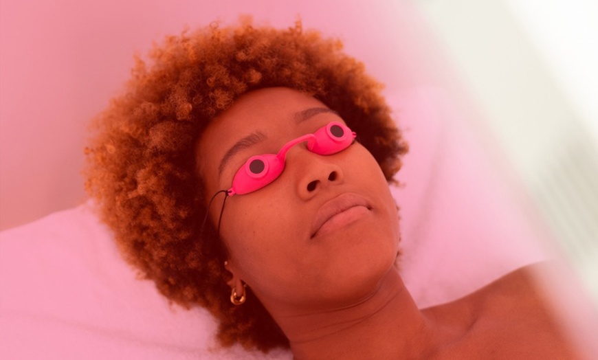 Image 9: Up to 55% Off on Spa - Sauna - Infrared at beem® Light Sauna Addison