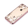 Image 4: Flower-Case mit Strass-Elementen