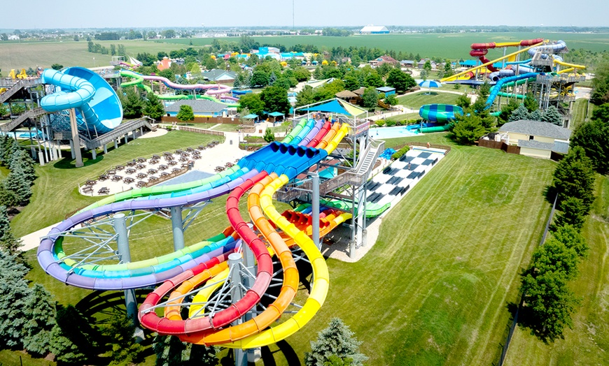 Image 9: 1-Day Admission to Raging Waves Waterpark for the 2025 Season 