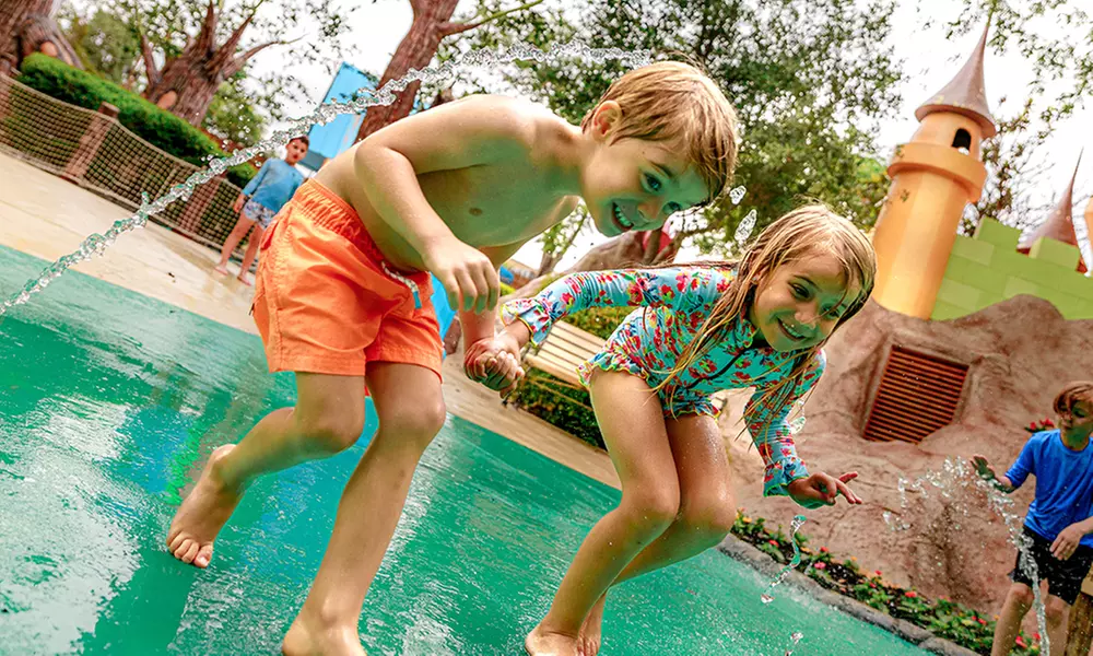 LIMITED TIME OFFER: Schlitterbahn New Braunfels! Up to 51% Off