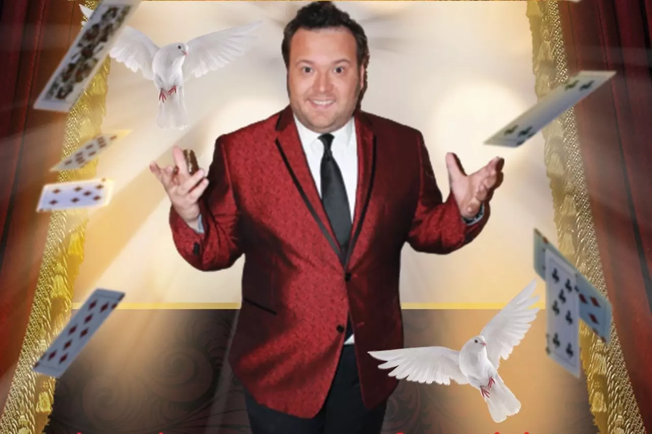 Unbelievable Magic – Up to 47% Off Magic Show