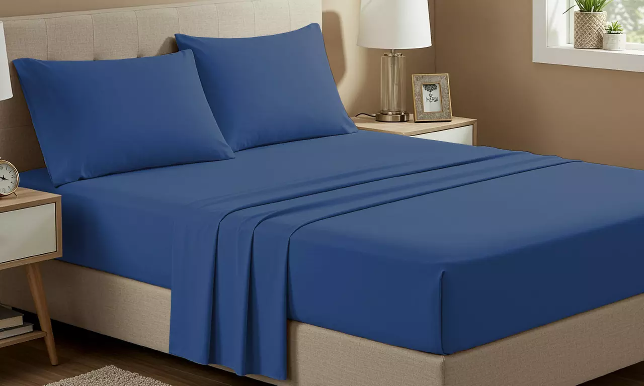 Completo lenzuola No Stiro