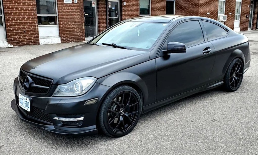 Image 2: Platinum Interior & Exterior Cleaning For Sedans/SUVs/Minivans/Trucks!