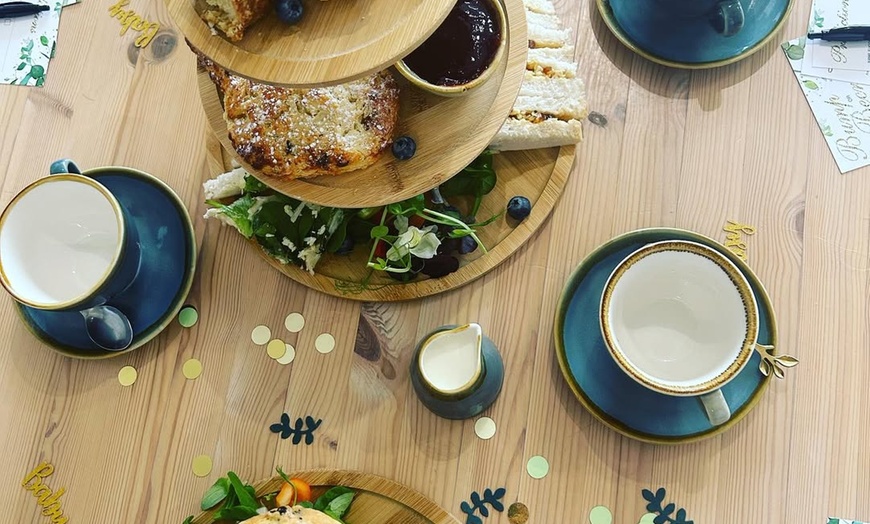 Image 4: Indulge in Traditional Afternoon Tea for Two, Three, or Four!