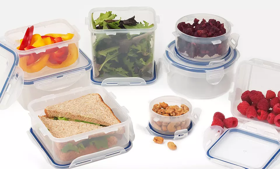 Lock & Lock 16- or 24-Piece Storage Sets - Second Medium