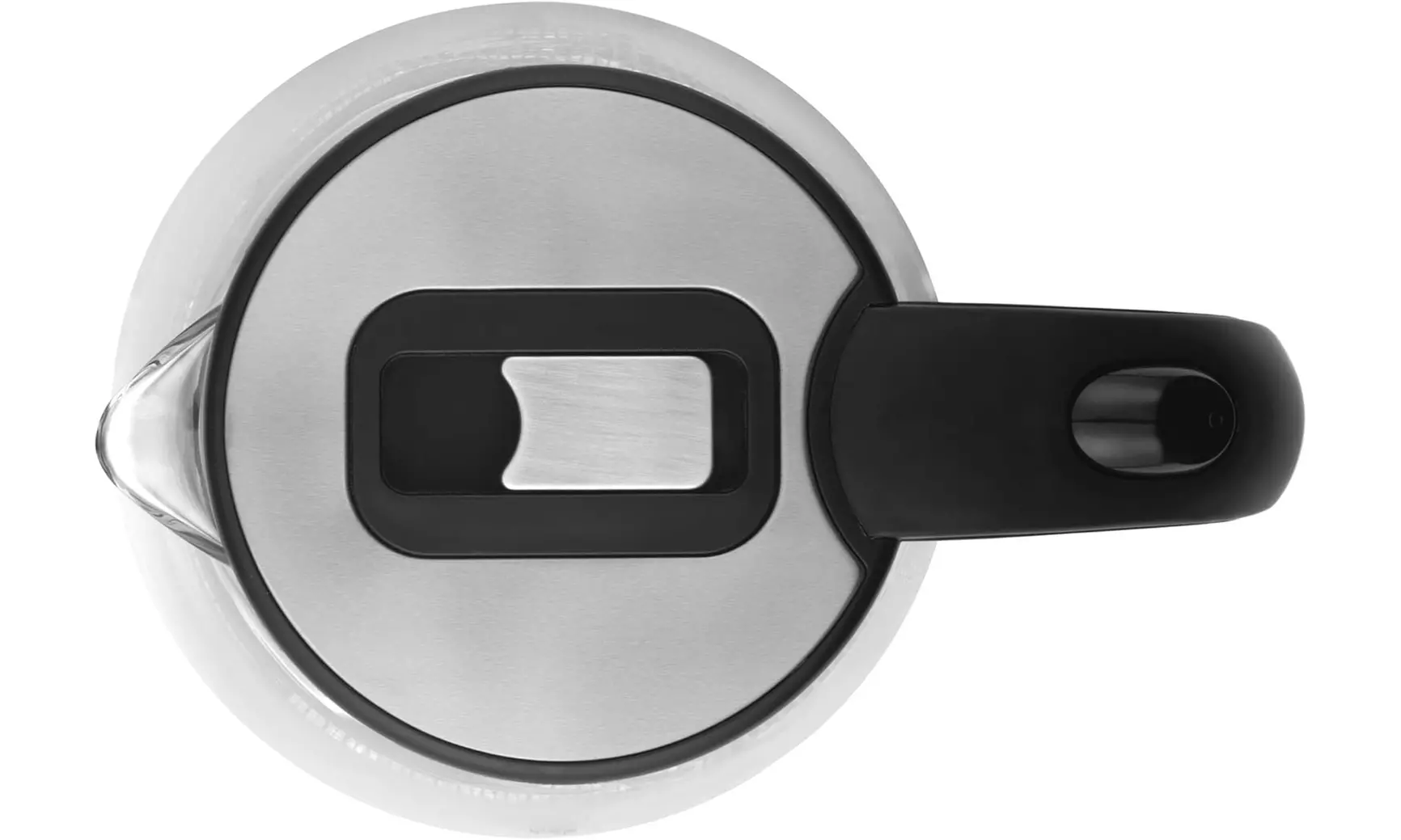 Bouilloire électrique 1,7L en verre Royalty Line