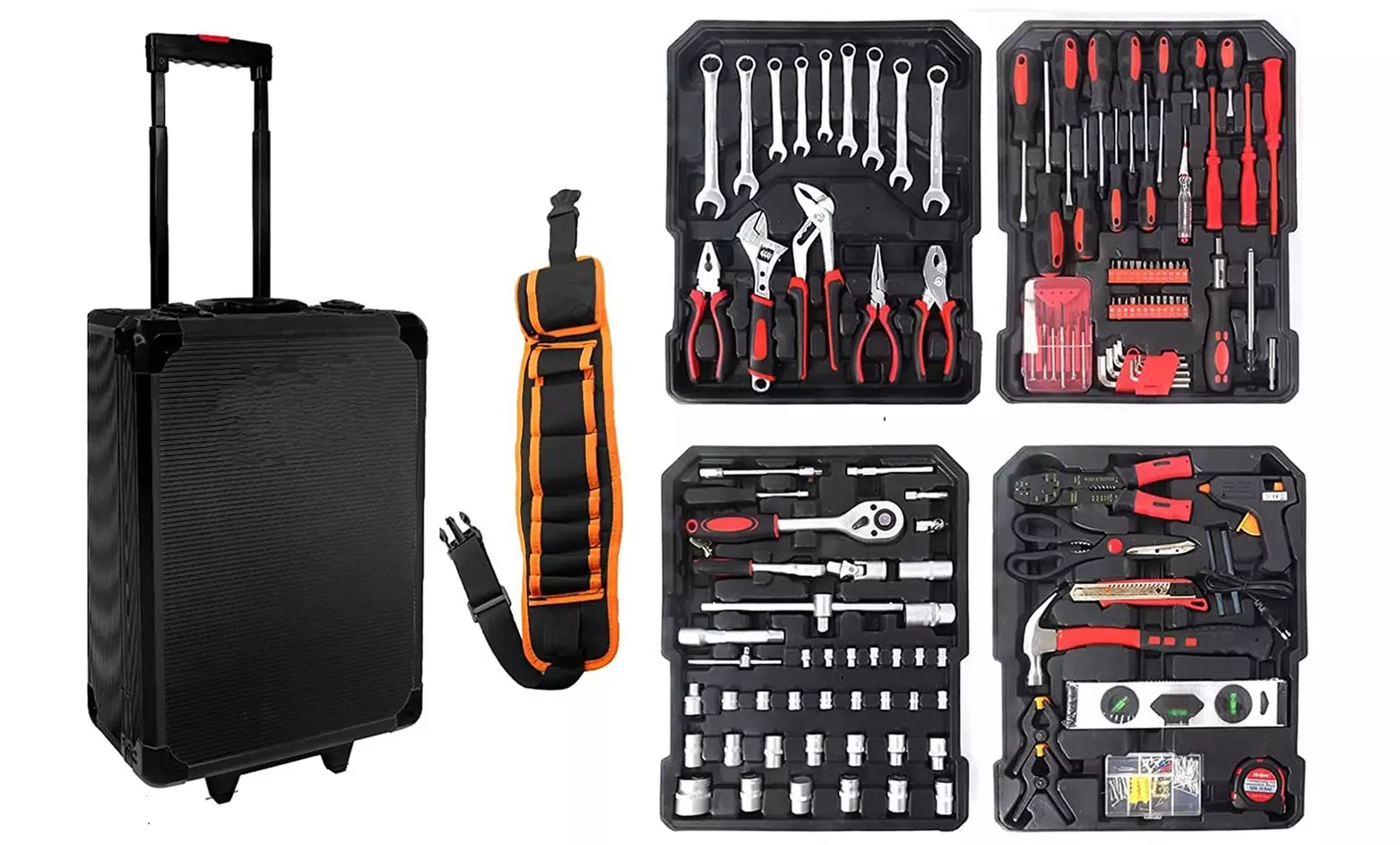 Schwartzmann gereedschapskoffer