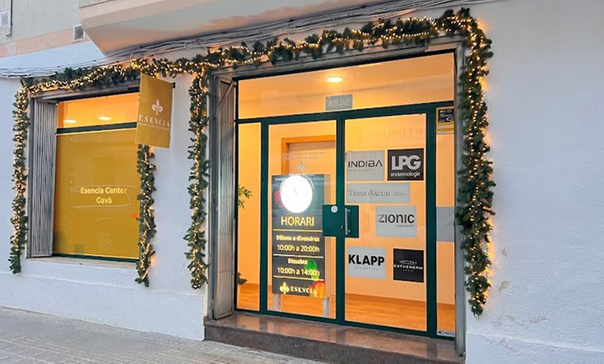 Image 5: Ritual Esencia con masaje para 1 o 2 personas