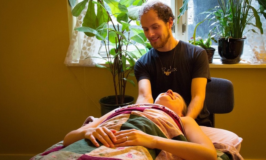 Image 3: 1,2, or 3 50 or 60-Min Deep Tissue or Virtual Nervous Support Sessions