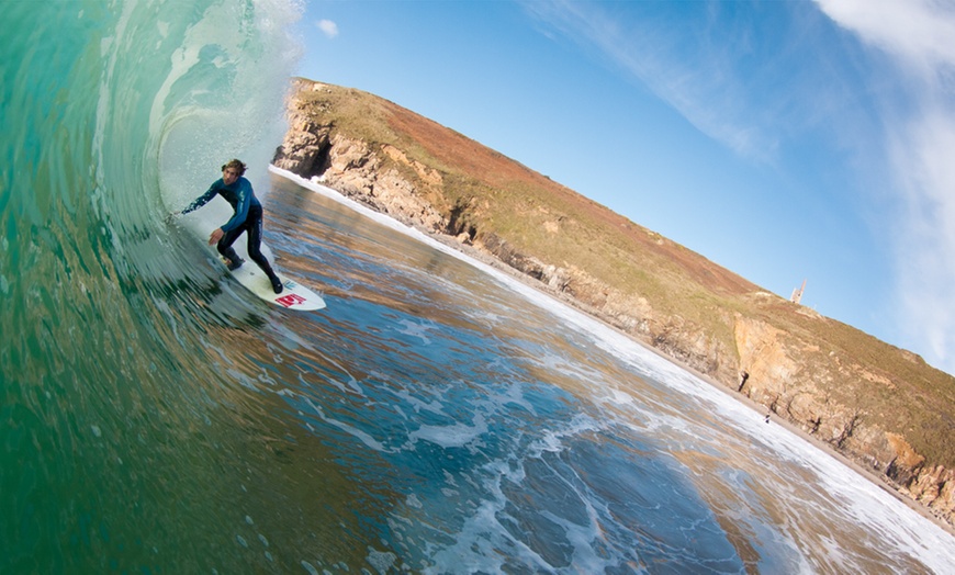 Image 2: Newquay Surf Lesson