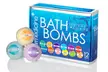 Soothing & Calming Bath Bomb Gift Sets (6- or 12-Piece) - Second Medium