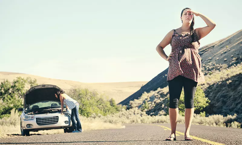$45 for 1-Year Roadside Assistance from Allstate Motor Club - Primary Image