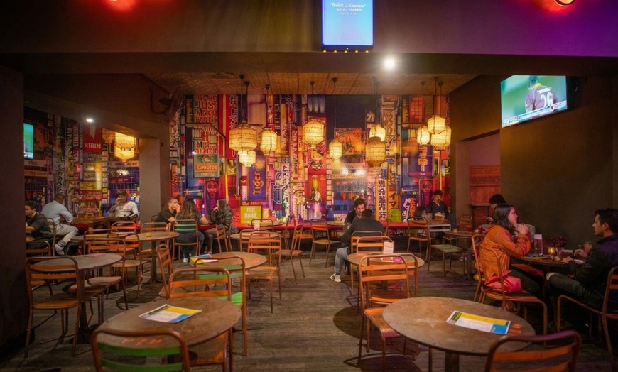 Image 6: Sip, Share & Celebrate with a $150–$250 Spend Voucher