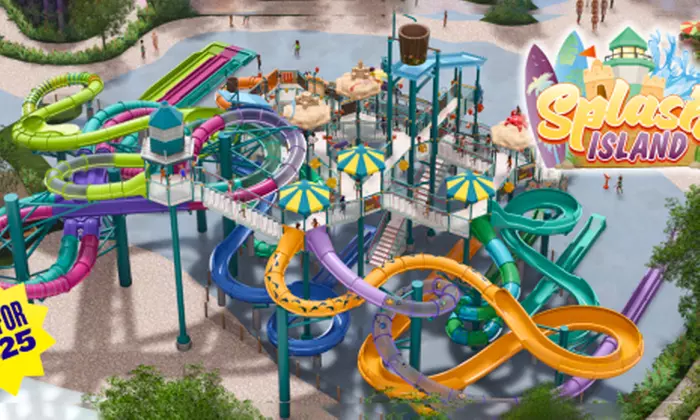 LIMITED TIME OFFER: Hurricane Harbor Arlington - Up to 50% Off